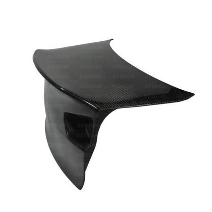 Seibon 08-10 Mitsubishi Lancer Evo X CSL-Style Carbon Fiber Trunk/Hatch 2