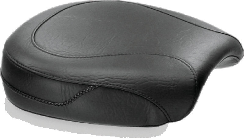 Mustang Motorcycle Mustang 05-08 Honda VTX1800F Sport Touring Passenger Seat - Black