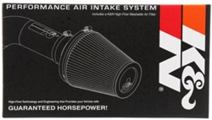 K&N Engineering K&N 09-10 Maxima 3.5L V6 Typhoon Short Ram Intake