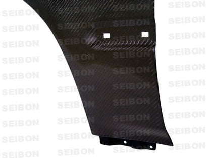 Seibon 96-98 Honda Civic OEM Style Carbon Fiber Fenders 1