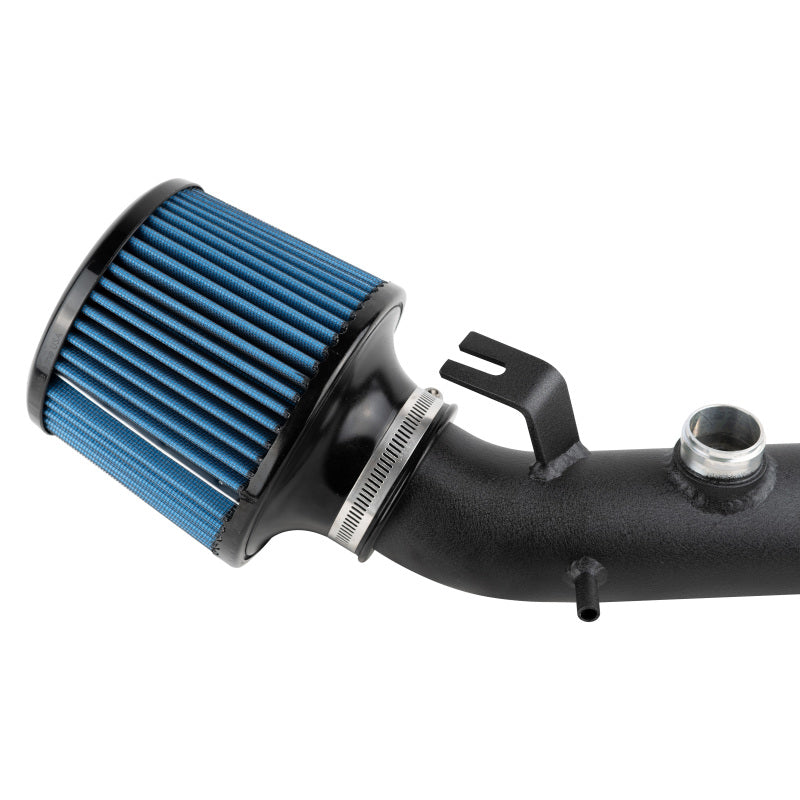 Injen 19-20 Volkswagen Jetta L4-1.4L Turbo Wrinkle Black SP Short Ram Intake System 4