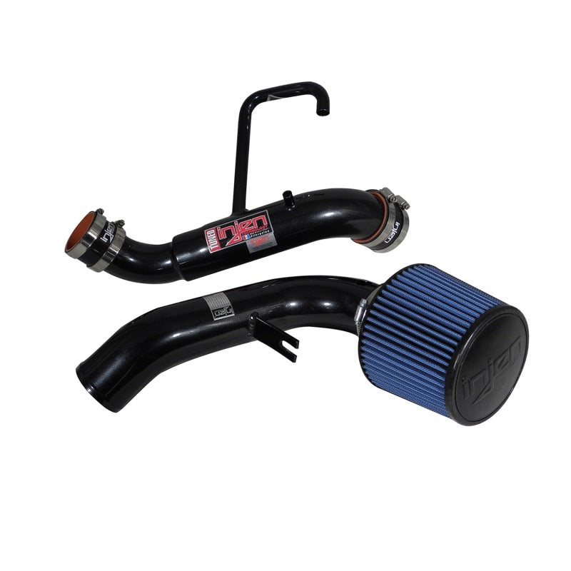 Injen 03-03.5 Mazdaspeed Protege Turbo Black Cold Air Intake 0