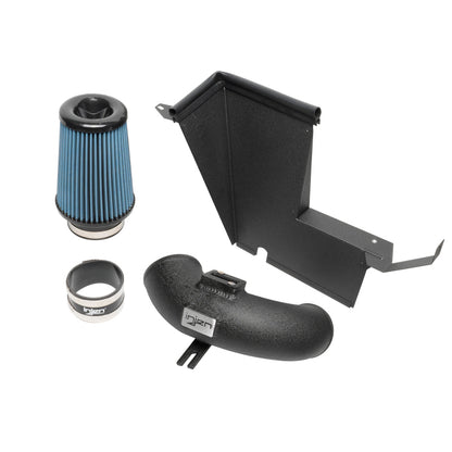 Injen 21-22 Toyota Supra 2.0L 4 Cyl. SP Short Ram Air Intake System - Wrinkle Black 1