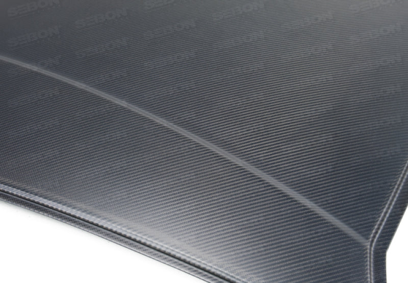 Seibon 12-13 BRZ/FRS Carbon Fiber Roof 3