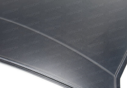 Seibon 12-13 BRZ/FRS Carbon Fiber Roof 3