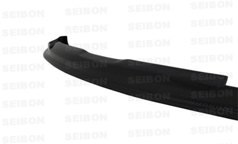 Seibon 06-08 Nissan 350Z TT Carbon FIber Front Lip 5