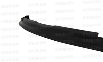Seibon 06-08 Nissan 350Z TT Carbon FIber Front Lip 5