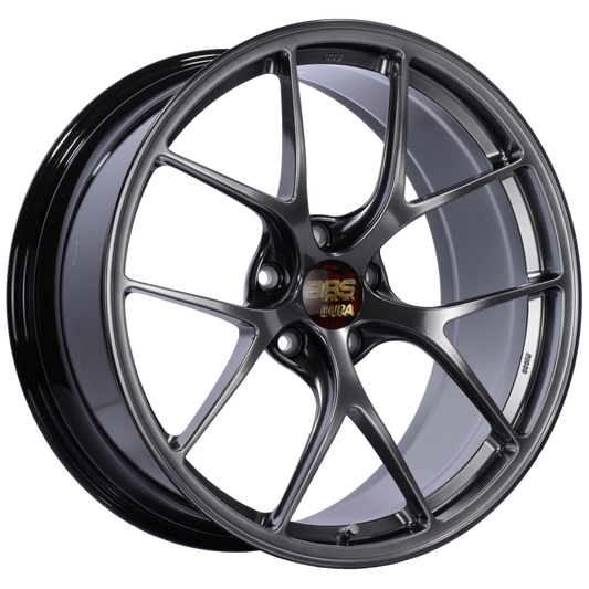 BBS RI-D 20x9 5x120 ET27 Diamond Black Wheel -82mm PFS/Clip Required 0