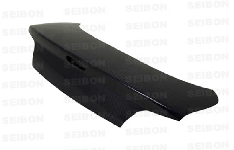 Seibon 04-10 RX-8 Carbon Fiber Trunk Lid 0