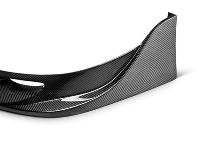 Seibon 04-05 Subaru WRX/STI CW Carbon Fiber Front Lip 2