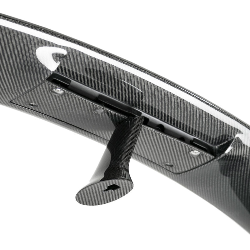 Seibon 09-11 Nissan GTR R35 VS-Style Carbon Fiber Rear Spoiler 5