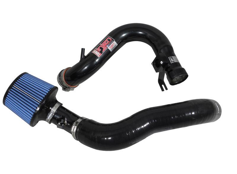 Injen 08-14 Mitsubishi Lancer 2.0L Non Turbo 4 Cyl. Black Cold Air Intake 5