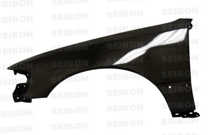Seibon 88-91 Honda CRX OEM Style Carbon Fiber Fenders 0