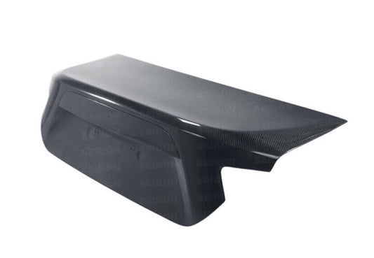 Seibon 12-13 BRZ/FRS OEM Style Carbon Fiber Trunk/Hatch 0