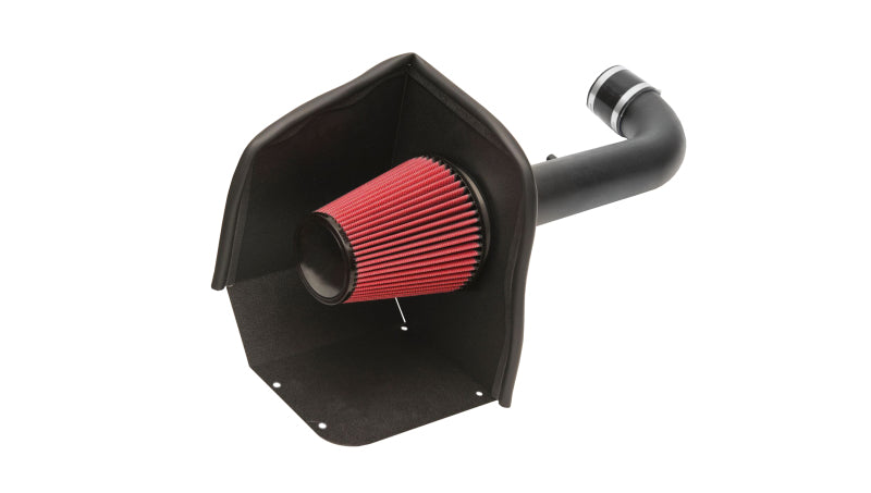 CORSA Performance Corsa Apex 14-17 Chevrolet Silverado 5.3/6.2L 1500 DryTech Metal Intake System