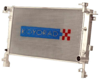 Koyo 84-87 Toyota Corolla RWD w/ 3SGE BEAMS 2.0L Engine Swap Manual Radiator
