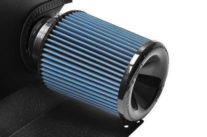 Injen16-18 Ford Focus RS Wrinkle Black Cold Air Intake 4