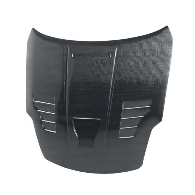 Seibon 02-06 Nissan 350Z VT Carbon Fiber Hood 0