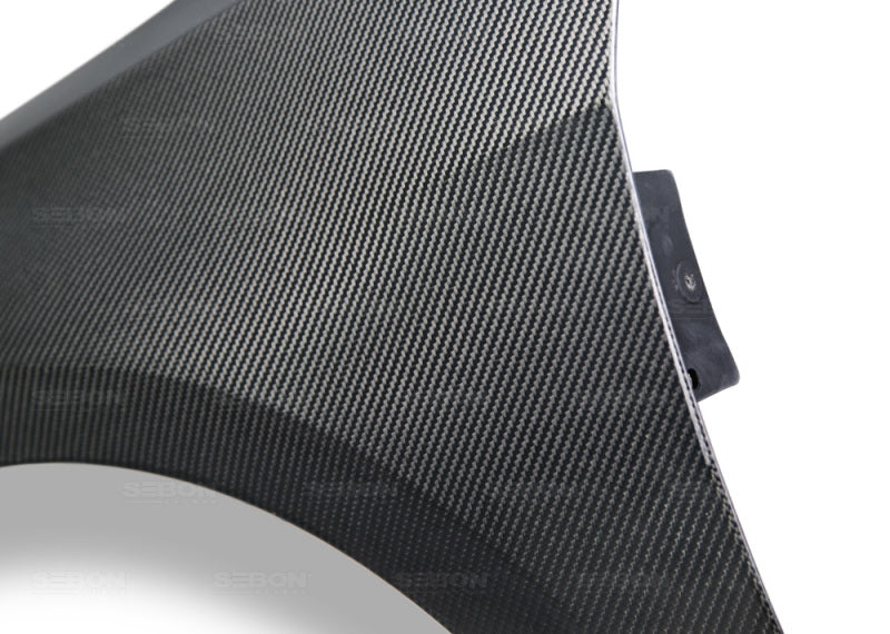 Seibon 2012+ Volkswagen Golf MK7 OE-Style Carbon Fiber Fenders (pair) 5