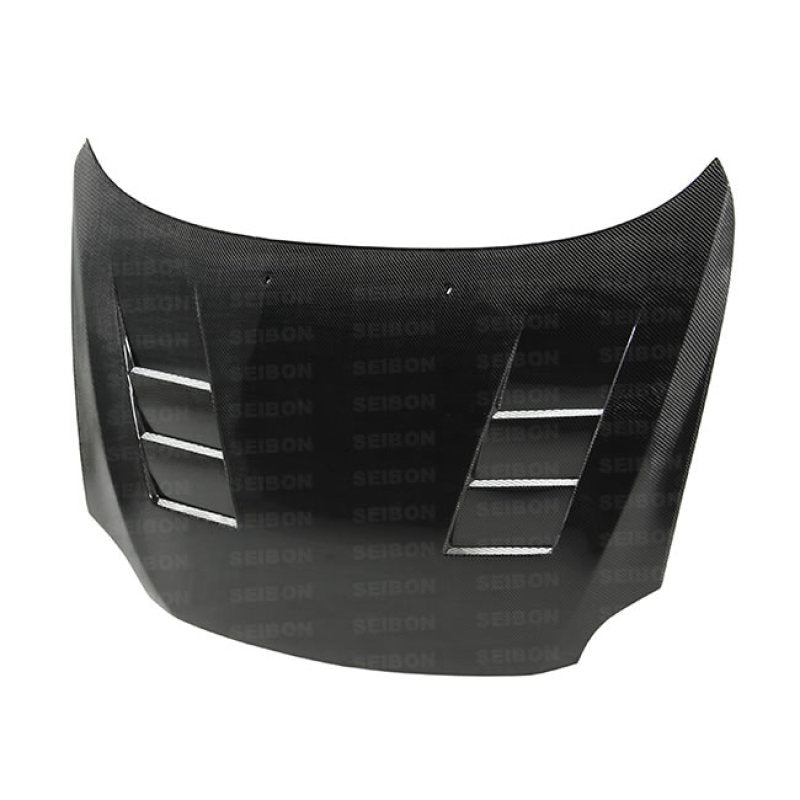 Seibon 05-10 Scion tC (ANT10L) TS-Style Carbon Fiber Hood 0