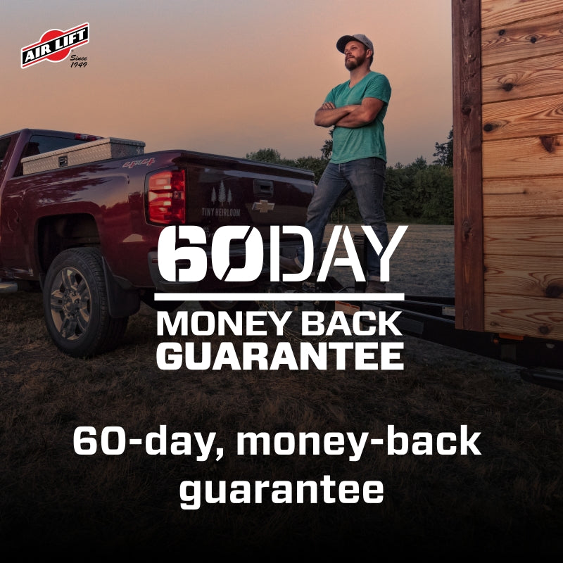 Air Lift LoadLifter 7500XL Ultimate for 14-18 Ram 2500