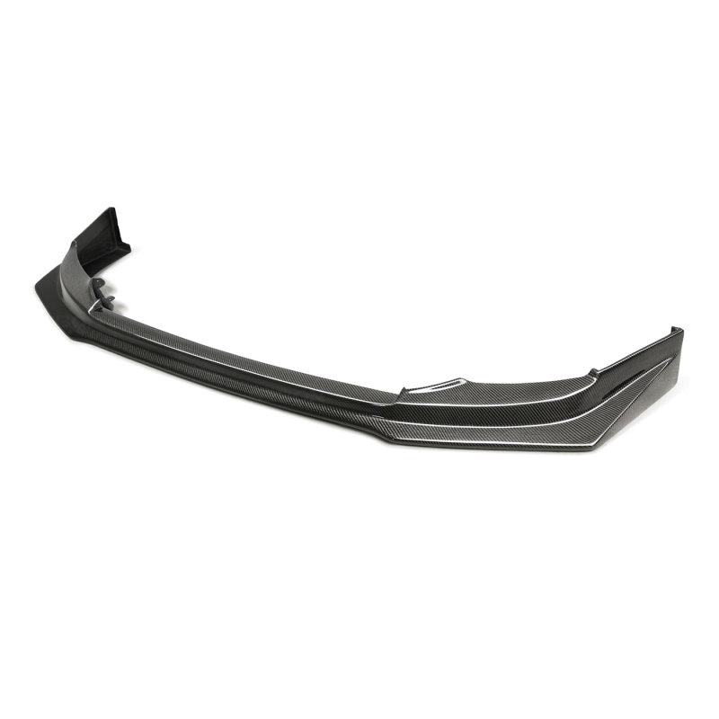 Seibon 08-12 Mitsubishi Evo X VR Style Carbon Fiber Front Lip does not fit MR model 5