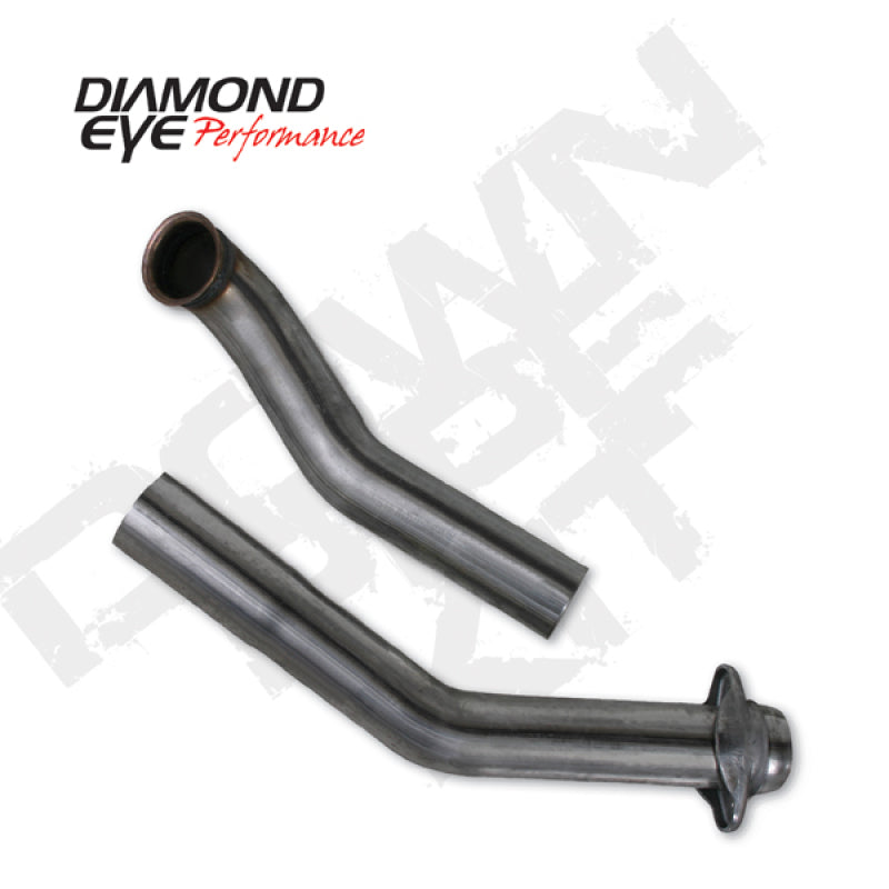 Diamond Eye Performance Diamond Eye KIT 3in Downpipe SS FORD 7.3L 94-97