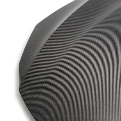 Seibon 18-20 Lexus LC OEM-Style Carbon Fiber Hood 2