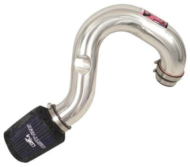 Injen 09-16 Audi A4 2.0L (t) Polished Cold Air Intake 5