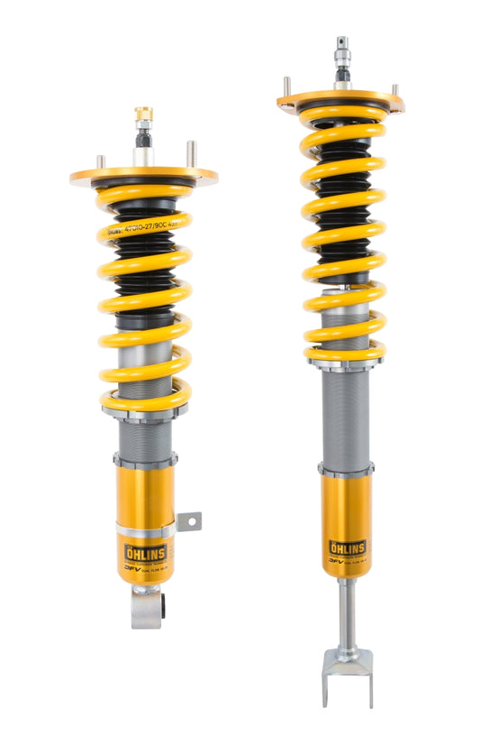 Ohlins 89-94 Nissan Skyline GT-R (R32) Road & Track Coilover System 0