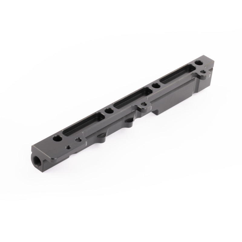 AEM 99-00 Honda Civic Si Black Fuel Rail - Integra