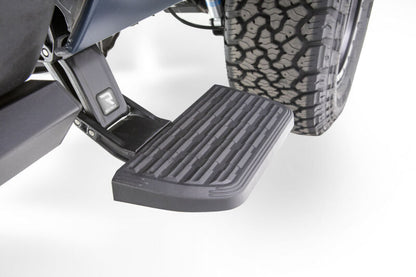 AMP Research 2014-2017 Chevrolet Silverado 1500 All Beds BedStep2 - Black - Silverado & Sierra