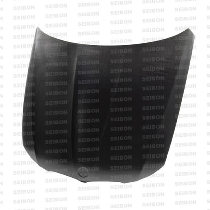 Seibon 09-11 BMW 3 Series 4dr (Exc M3) OE-Style Carbon Fiber Hood 0