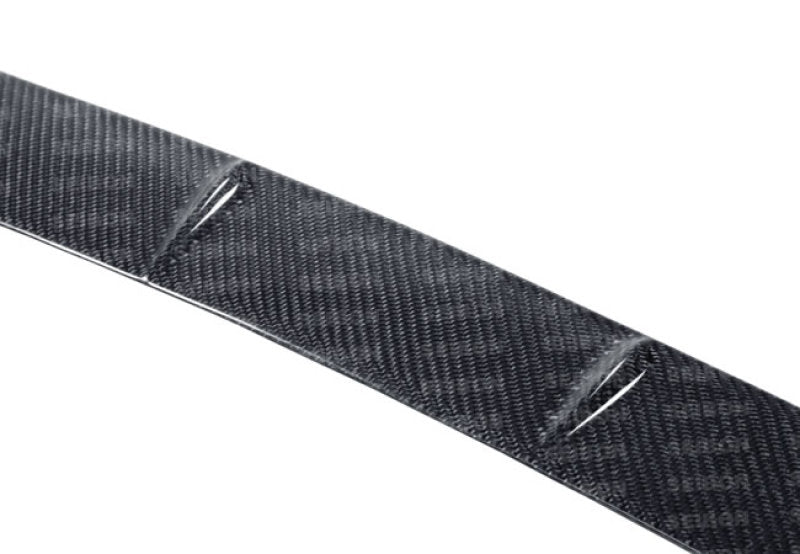 Seibon 12-13 Scion FRS Carbon Fiber Rear Fin Spoiler 2