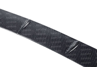 Seibon 12-13 Scion FRS Carbon Fiber Rear Fin Spoiler 2