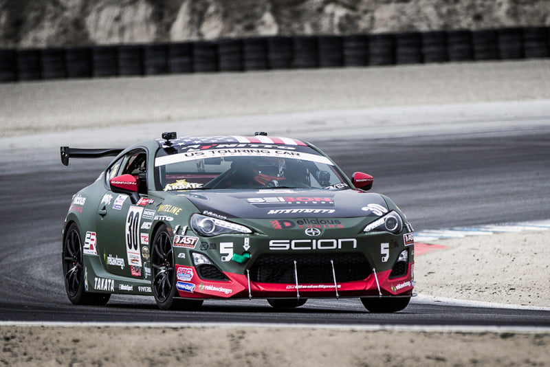 Seibon 12-13 BRZ/FRS DV Carbon Fiber Hood 4