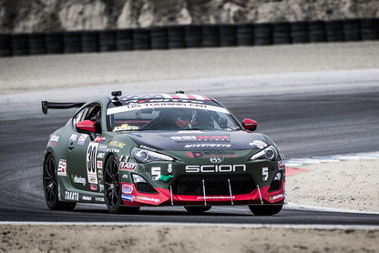 Seibon 12-13 BRZ/FRS DV Carbon Fiber Hood 4