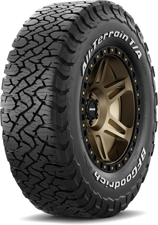 BFGoodrich All Terrain T/A KO3 LT265/75R16 123/120S