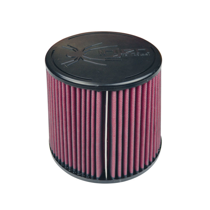 Injen Oiled Air Filter 6.0in Flange ID / 8.25in Base / 7.2in Media Height / 7.0in Top 5