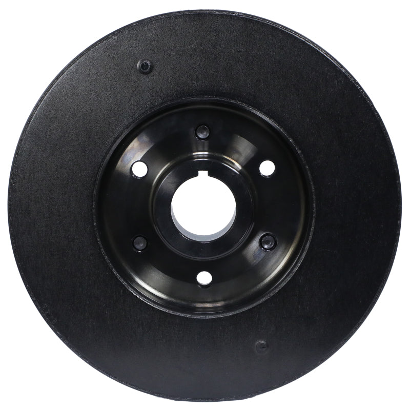 Fluidampr Toyota 2JZ I-6 Steel Internally Balanced Damper - Supra