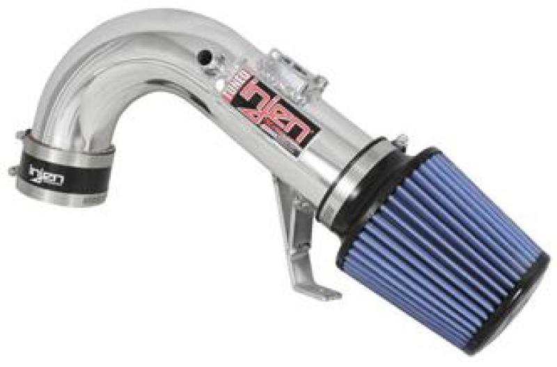 Injen 11+ Scion tC Polished Short Ram Air Intake 4