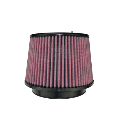 Injen 8-Layer Oiled Cotton Gauze Air Filter 6.0in ID/ 8.25in Base / 6.0in Height / 7.0in Top 1