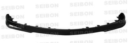 Seibon 03-05 Mitsubishi Evo 8 DL Carbon Fiber Front Lip Spoiler 2