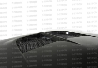 Seibon 00-05 Lexus IS Series TS-Style Carbon Fiber Hood 3