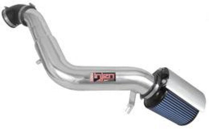 Injen 05-10 Grand Cherokee WK Polished Power-Flow Intake Sys w/ MR Tech & Web Nano Fiber Dry Filter 2