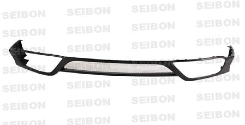 Seibon 09-10 Nissan GTR R35 OEM Style Carbon Fiber Rear Lip 8