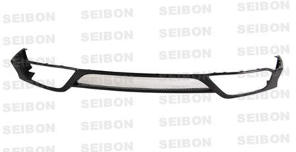 Seibon 09-10 Nissan GTR R35 OEM Style Carbon Fiber Rear Lip 8