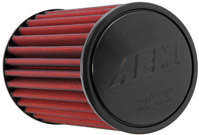 AEM Induction AEM 2.75 in Dryflow Air Filter with 9 in Element