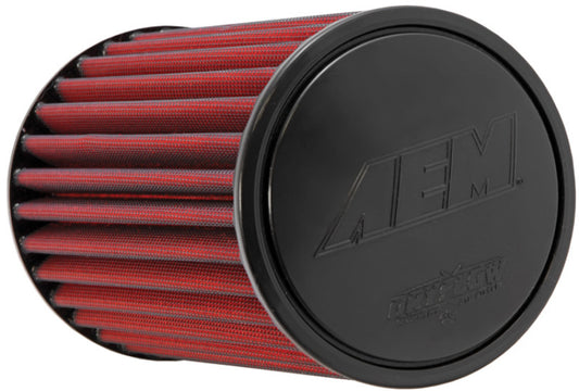AEM Induction AEM 2.75 in Dryflow Air Filter with 9 in Element