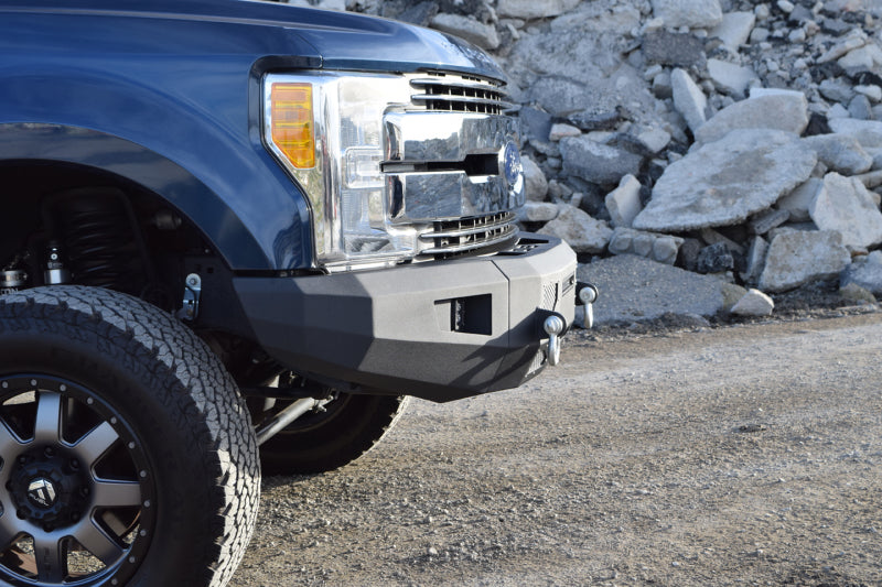 DV8 Offroad 2017+ Ford F-250/F-350/F-450 Front Bumper - F-150 & Raptor